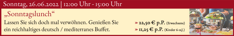 Sonntagslunch_Juni