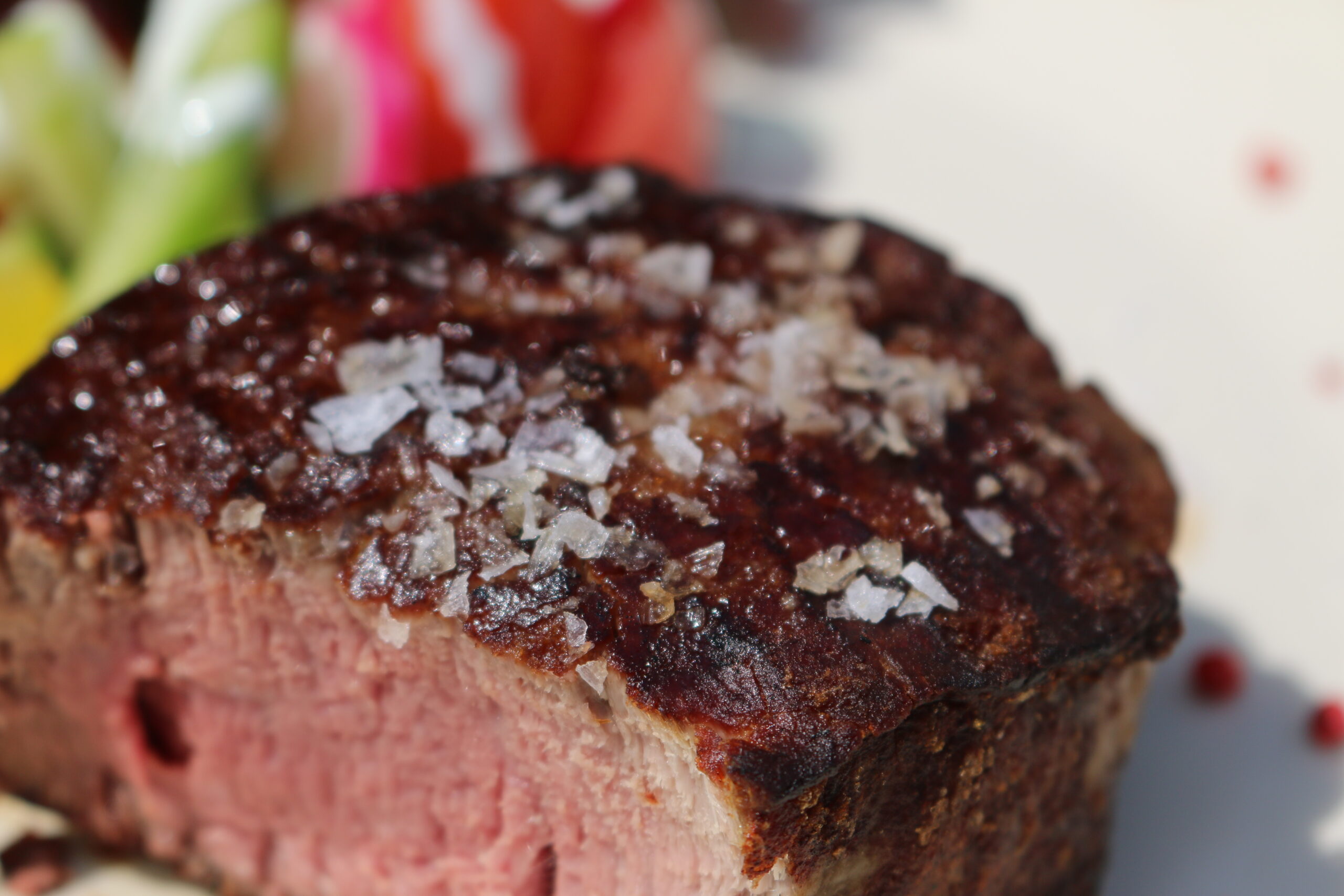 Neu: Gröditzer Steakhouse