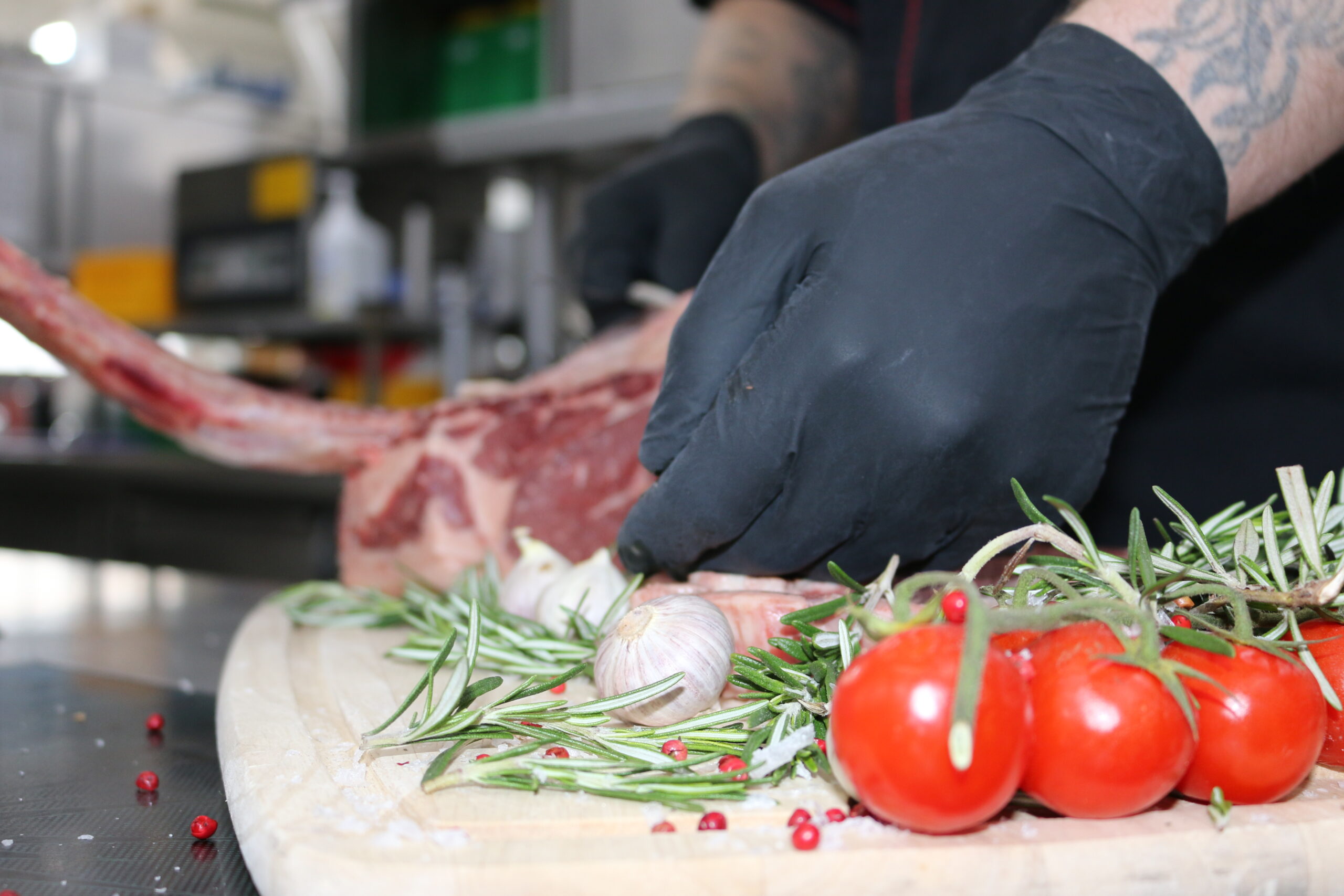 Steakhouse in Gröditz