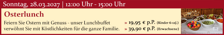 Osterlunch_28.03.